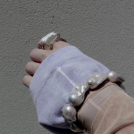 Nut ring (Mens size only) [Unisex line]