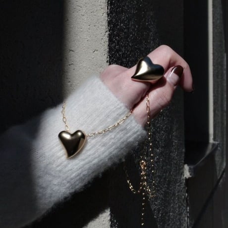 Heart ring【limited edition color】