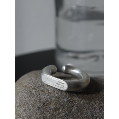 norme ID Earcuff ring / SV925