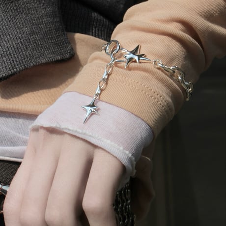 Étoile chain bracelet
