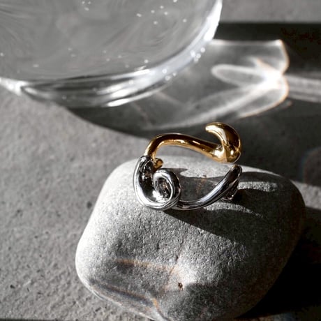 Virtual cuff ring (mix color)