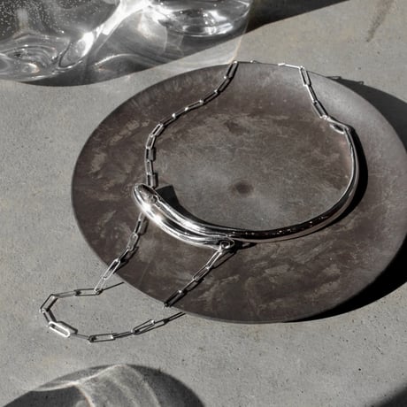 Practical hook necklace
