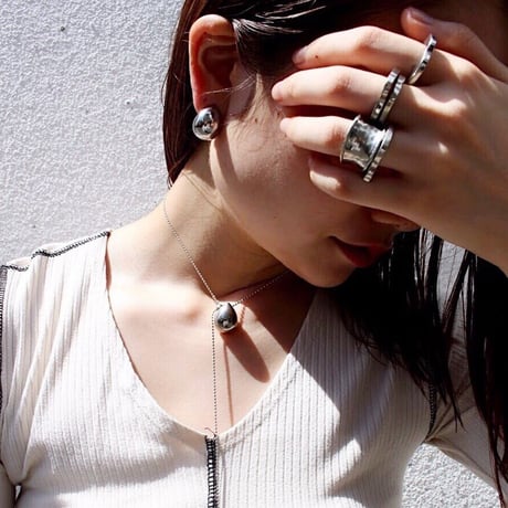 Polished ring (3set)