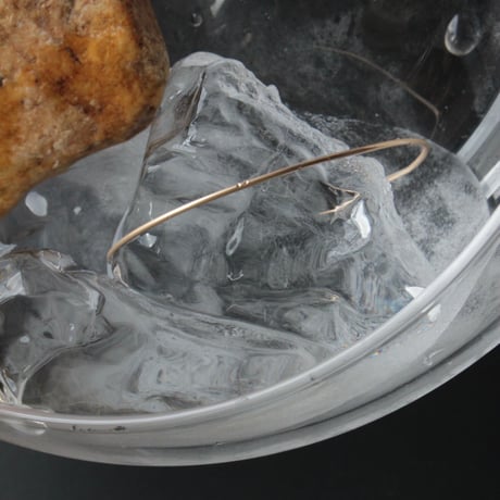 norme halo bangle / K10