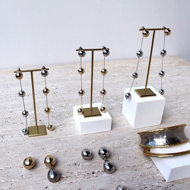 Ceres pierce / 4粒 | Soierie Online Store