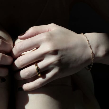 norme shimmer bracelet / K18