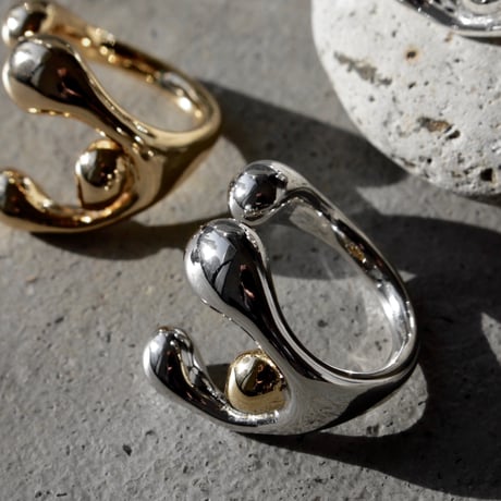 Visions ring (mix color)