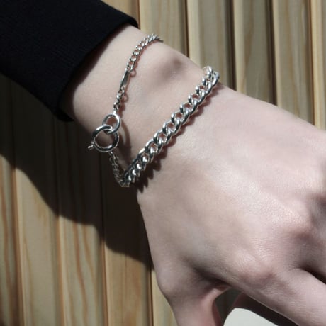 Utility bracelet (3P) [Unisex line]