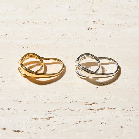 Fibula loop earcuff ring (one color)