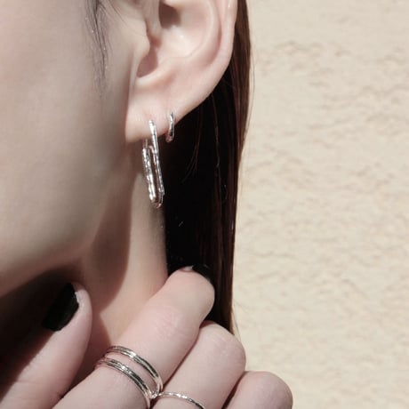 norme uncut clip pierce (2p) / SV925