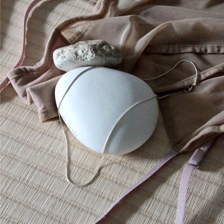 norme necklace (Slim) / SV925