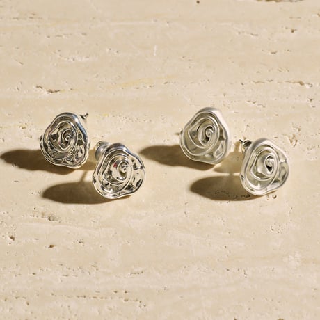Rose medium pierce
