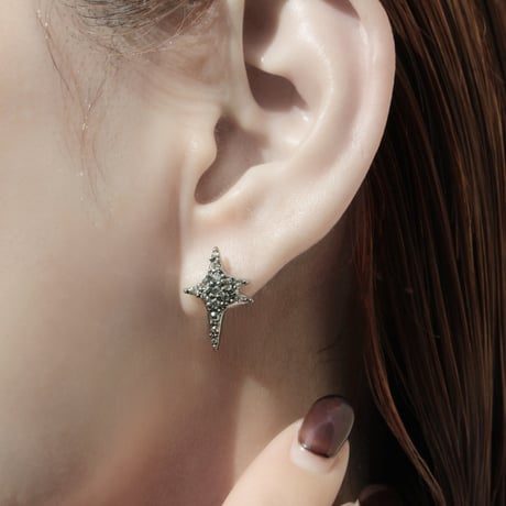 Étoile stone pierce (1P)/Medium