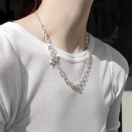 Étoile chain necklace