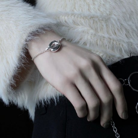 Ornaments slim bracelet