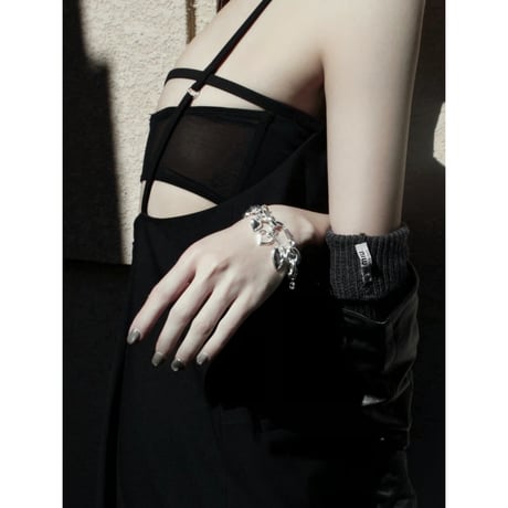 Locket bracelet