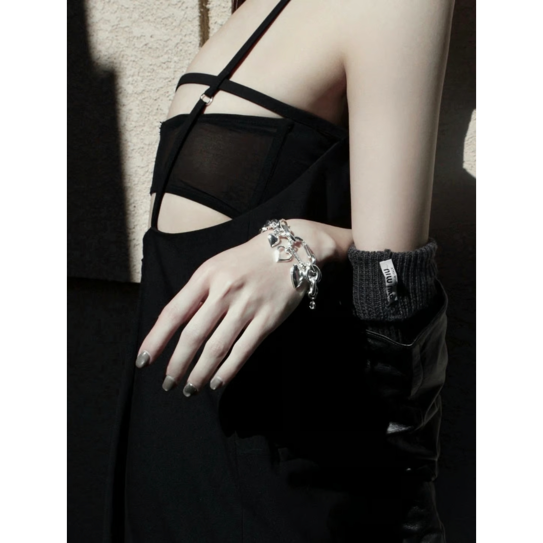 Locket bracelet | Soierie Online Store