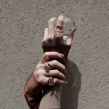 Union ring (2Set)