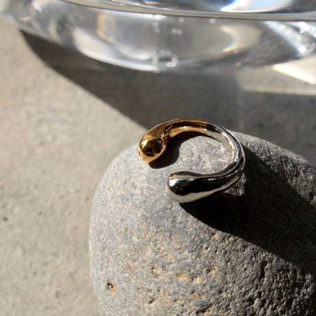 Metal art single cuff (mix color)