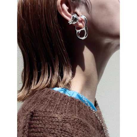 Union earcuff (1P) (one color)