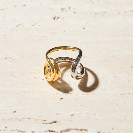 Fibula earcuff ring (mix color)