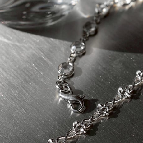 Fantasy layered necklace (3P)
