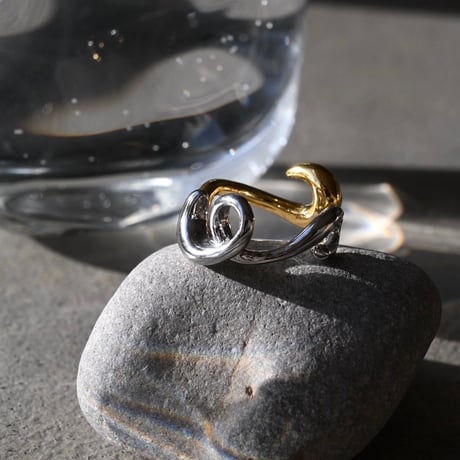 Virtual cuff ring (mix color)