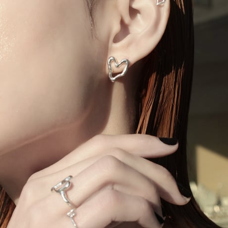 norme open heart pierce / SV925