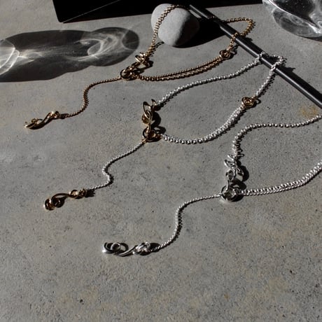 Virtual necklace