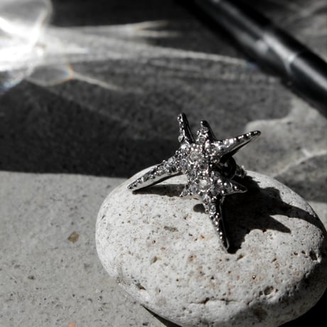 Étoile stone pierce (1P)/Large
