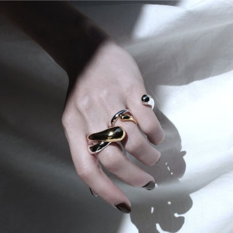 Moist drop w ring (one color)