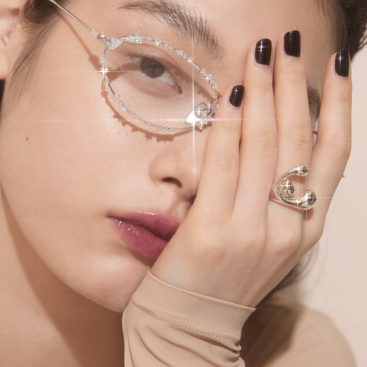 Visions ring (one color) | Soierie Online Store