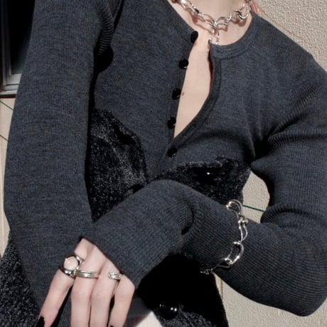 Connect loop bracelet