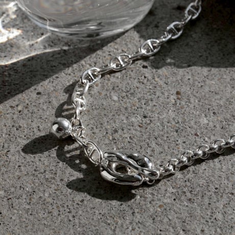 Ornaments necklace