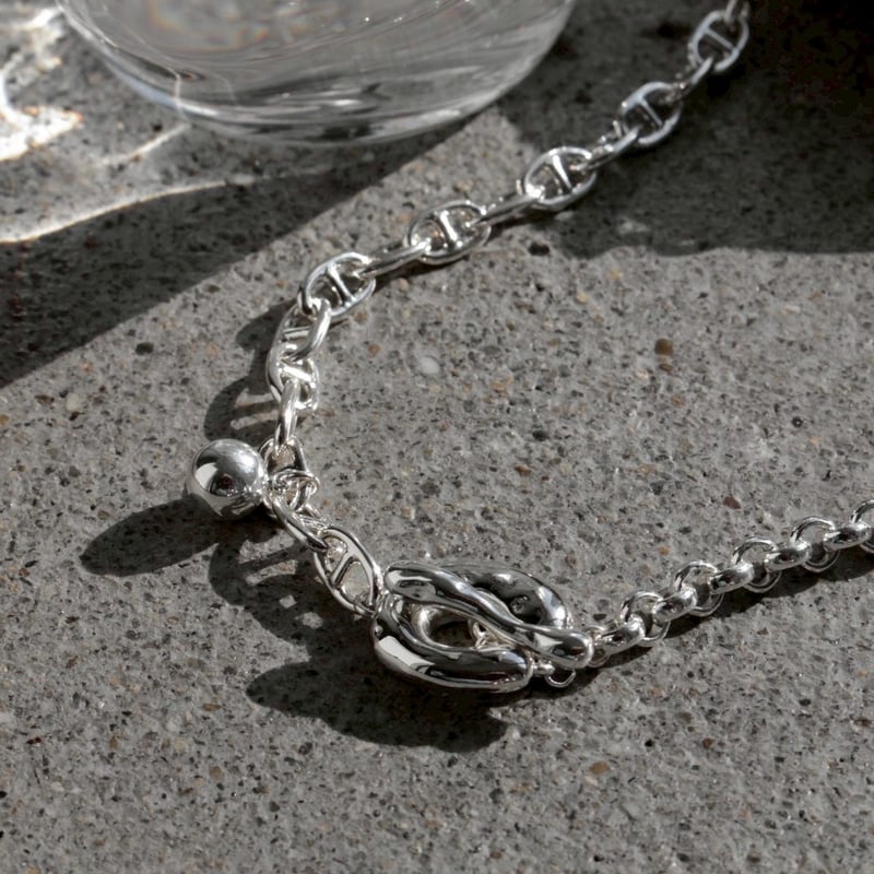 Ornaments necklace | Soierie Online Store