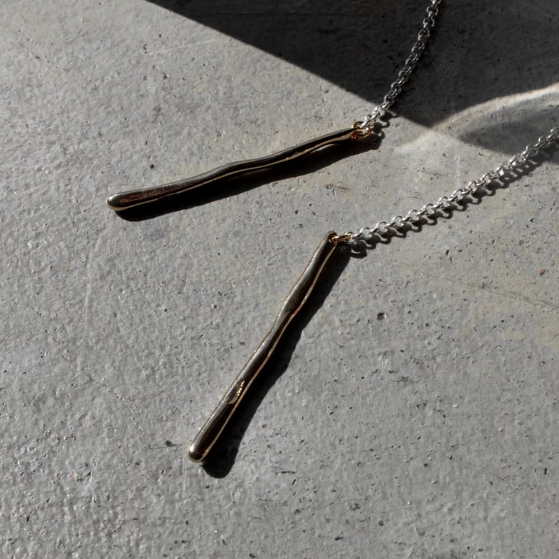 Drop loop tie | Soierie Online Store