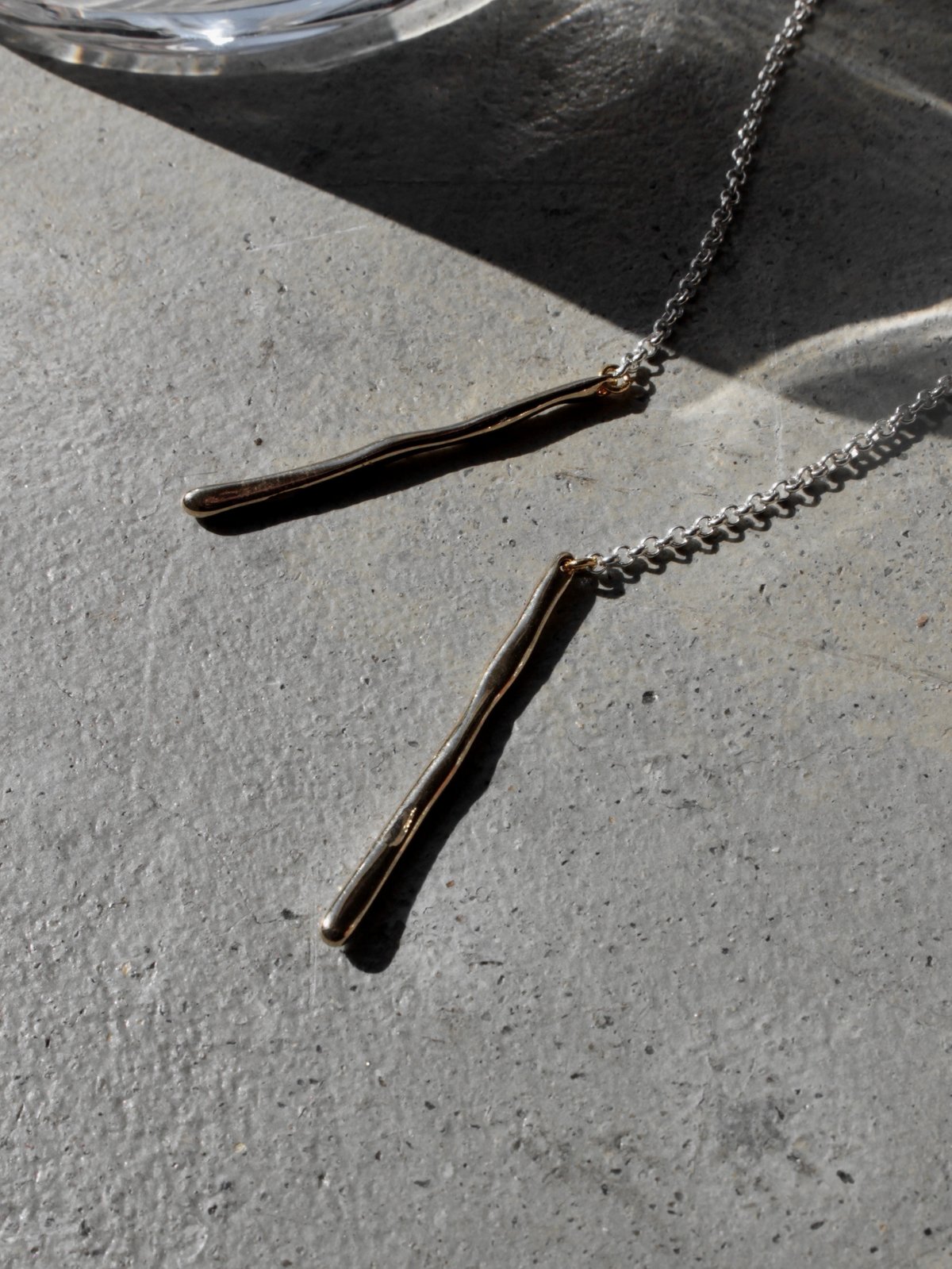 Drop loop tie | Soierie Online Store