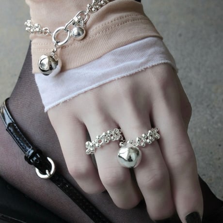 Pome chain ring