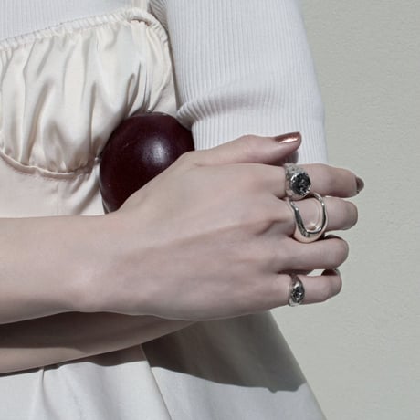 Union wide ring (2Set)