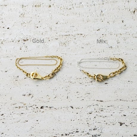 Mantel bracelet