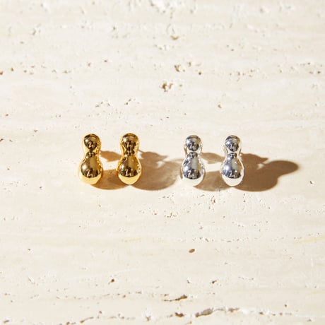 Metal pearl pierce