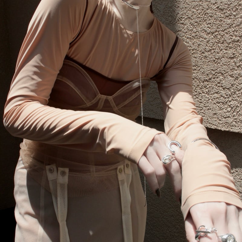 Vintage knot ring | Soierie Online Store