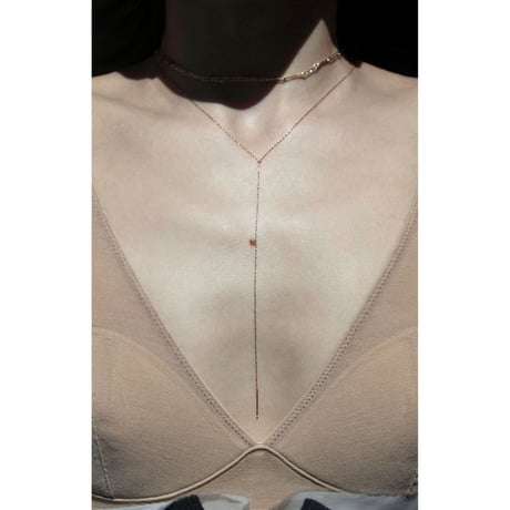 norme shimmer lariat / K18