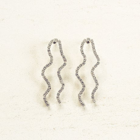 Organic bijou wave pierce (2P)