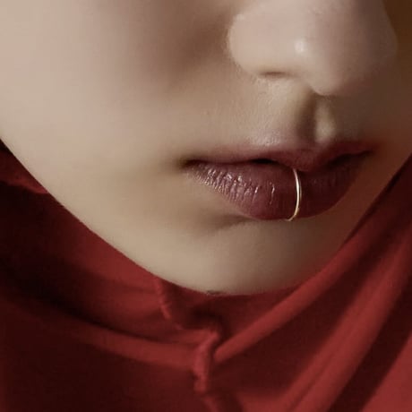 norme septum lip cuff / K10