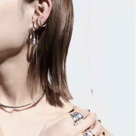 Exude needle pierce (1P)