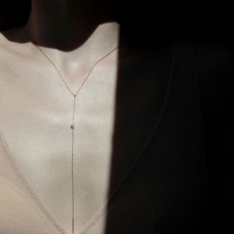 norme shimmer lariat / K18