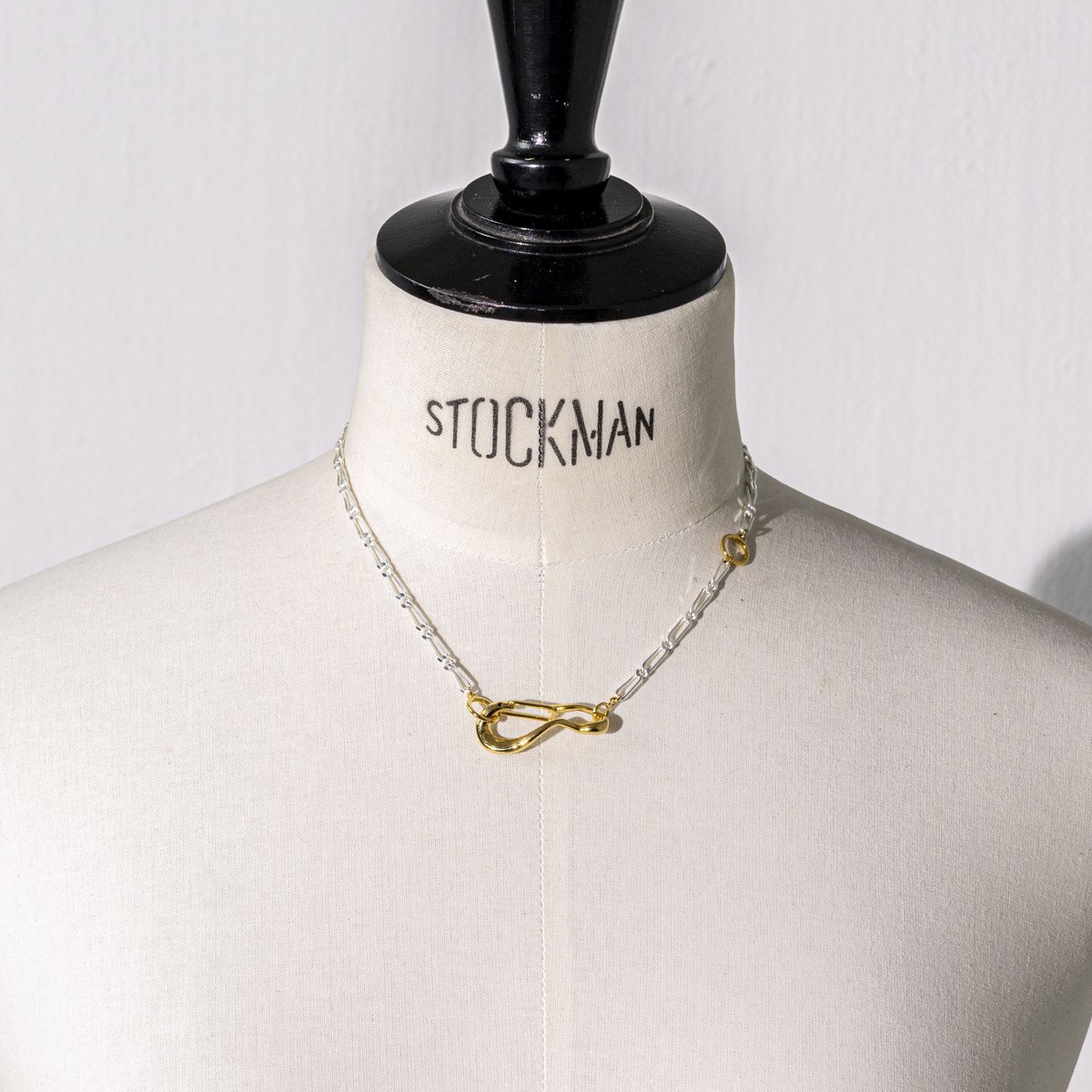 Connect loop clip choker