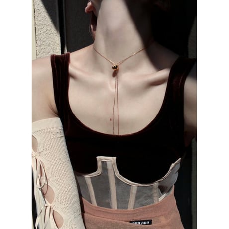 Poire small lariat (1P)