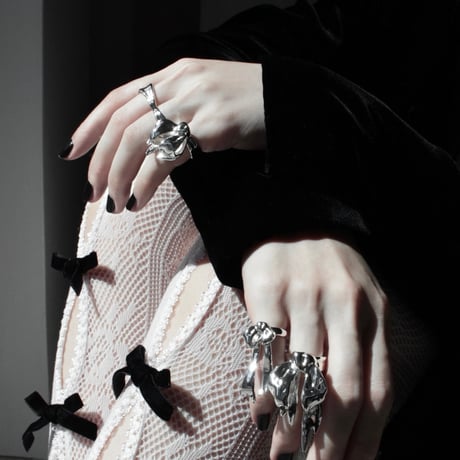 Ribbon ring